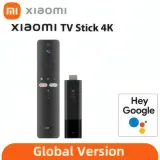 Clé de streaming Xiaomi Mi TV Stick 4K avec Google Assistant thumbnail 1