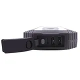 Power Bank 27000mAh noir avec charge sans fil 99,9wh (écouteurs, montre, téléphone) - LION ENERGY ECLIPSE thumbnail 4