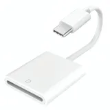 Lecteur de Carte SD USB-C D-118 pour iPod Pro et Android thumbnail 1