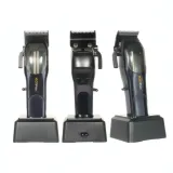 Tondeuse Sans Fil KooFex KF6295 avec Station de Charge thumbnail 1