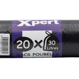 Sacs poubelle Optilight 30 L x20 thumbnail 1