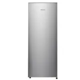 Congelateur Hisense Vertical 5 tiroirs 157 litres Defrost Gris RS20DC4SA thumbnail 1
