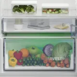 Refrigerateur Beko 2PORTES 590LITRES Inverter Nofrost A++ Gris RDNE66H thumbnail 3