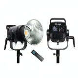 Éclairage LED Professionnel COB-200WRC avec Télécommande thumbnail 1