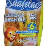 SAAFILAC - Céréales infantiles non lactées - sachet de 50g (dès 6 mois) thumbnail 1