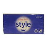 Style – Mouchoirs Ultra Doux 3 Plis – Pack de 80 thumbnail 1