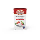 Président crème liquide stérilisée UHT 35.1% M.G. 20cl thumbnail 1