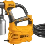 Pistolet à Peinture Électrique avec Réservoir Inox SPG5008-2 thumbnail 1