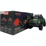Haut-Parleur Portable Bluetooth WSTER WS-589BT - Design Véhicule thumbnail 1
