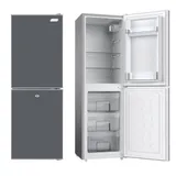 Refrigerateur Smart Technology Combine 3TIROIRS 133LITRES Gris STCB155H thumbnail 1