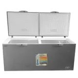 Congelateur Smart Technology Horizontal 980LITRES Silver STCC-1050 thumbnail 3