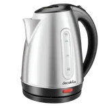 Bouilloire Électrique en Acier Inoxydable 1,7 L Décakila - KEKT004W thumbnail 1