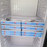 Refrigerateur Shark 208LITRES 1 Porte Vitrine CRF-460NF thumbnail 5