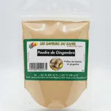 Les Saveurs du Sahel - Poudre de Gingembre - 50 g thumbnail 1