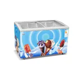 CONGELATEUR ASTECH HORIZONTAL 500LITRES VITRINE FH500V / FH500VL/FH500SC/LPAA thumbnail 2