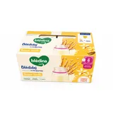 BLEDINA – Blédidej au Lait Français Saveur Vanille – Dès 6 Mois – 4 x 250 ml thumbnail 1