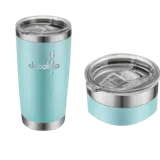 Mug Isotherme Decakila 590ml (VERT) thumbnail 1
