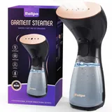 ROLIPO – Défroisseur Vapeur Portable Compact et Léger – Noir thumbnail 1