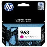 Cartouche d'encre HP 963 magenta (3JA24AE), 700 pages thumbnail 1