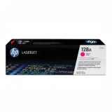 Toner HP-128A Magenta - Impression 1300 pages thumbnail 1
