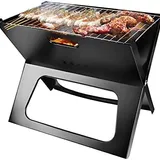 Barbecue au Charbon Cac Pliant CA820927 thumbnail 2
