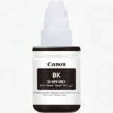 Bouteille d'encre Canon GI-490BK Noir - 135ml thumbnail 1