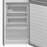 Refrigerateur Finix 252LITRES Combine 3TIROIRS Defrost 540X595X1660 Gris 252 thumbnail 4