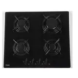 Plaque De Cuisson Haier Noir HOB460FB thumbnail 1