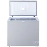 Congelateur LG Horizontal 190 litres Inverter Gris GCS215SQFG thumbnail 3