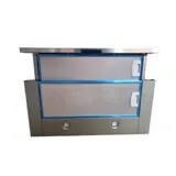 Hotte De Cuisine Flactron 60X60 Silver thumbnail 3