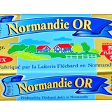 Margarine douce Normandie Or 200 g thumbnail 1