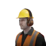 Casque Anti-Bruit Industriel | Haute Protection thumbnail 3
