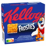 KELLOGG’S – Barres Céréales Frosties au Lait – 6×25 g (150 g) thumbnail 1