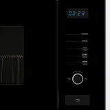 Micro Onde Hisense Encastrable 25 litres avec Grille Noir HB25MOBX7G thumbnail 6