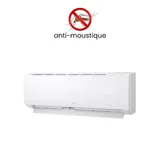 Split LG 9000BTU Inverter Anti Moustique thumbnail 3