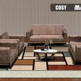 Salon Canapé 7 places Couleur Au Choix Cosy thumbnail 1