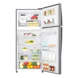 Refrigerateur LG 2PORTES Avec Fontaine Silver GL-T682HLCL thumbnail 5