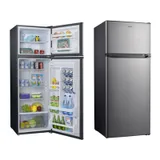 Refrigerateur Finix 2PORTES Classic 463LITRES Silver BCD340W thumbnail 3