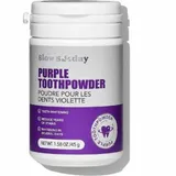 Poudre à dents violette SlowSunday,45g thumbnail 1