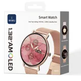 Smart Watch WIWU SW07 Rose thumbnail 2