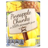 Pineapple Chunks - Morceaux d'Ananas dans leur jus sans sucre ajouté - 567 g thumbnail 1