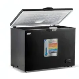 Congelateur Smart Technology Horizontal 280LITRES Noir STCC327B thumbnail 3