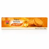 Belle France – Palets Bretons Pur Beurre – 8 Biscuits – 125 g thumbnail 1