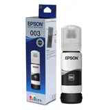 Bouteille d'encre Epson 003 noir (C13T00V100), 65 ml, 4 500 pages thumbnail 1