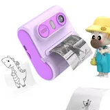 Imprimante thermique LK001 Caméra portable sans fil pour enfants thumbnail 1