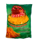 FATOU - Frites Surgelées – 1kg thumbnail 1