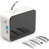PRISTAR – Étiqueteuse Bluetooth mini compatible iOS & Android thumbnail 1