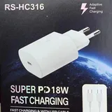 Chargeur Samsung EP-TA800 - Adaptateur Super PD 18W thumbnail 1