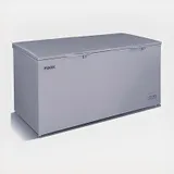 Congelateur Finix Horizontal 2PORTES Coffre 830LITRES Silver XF-650 thumbnail 1