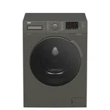 Machine à Laver Beko 7KG Inverter Gris BAW385UK thumbnail 1